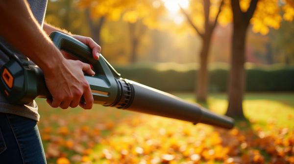 Les meilleurs souffleurs à batterie pour éliminer les feuilles mortes